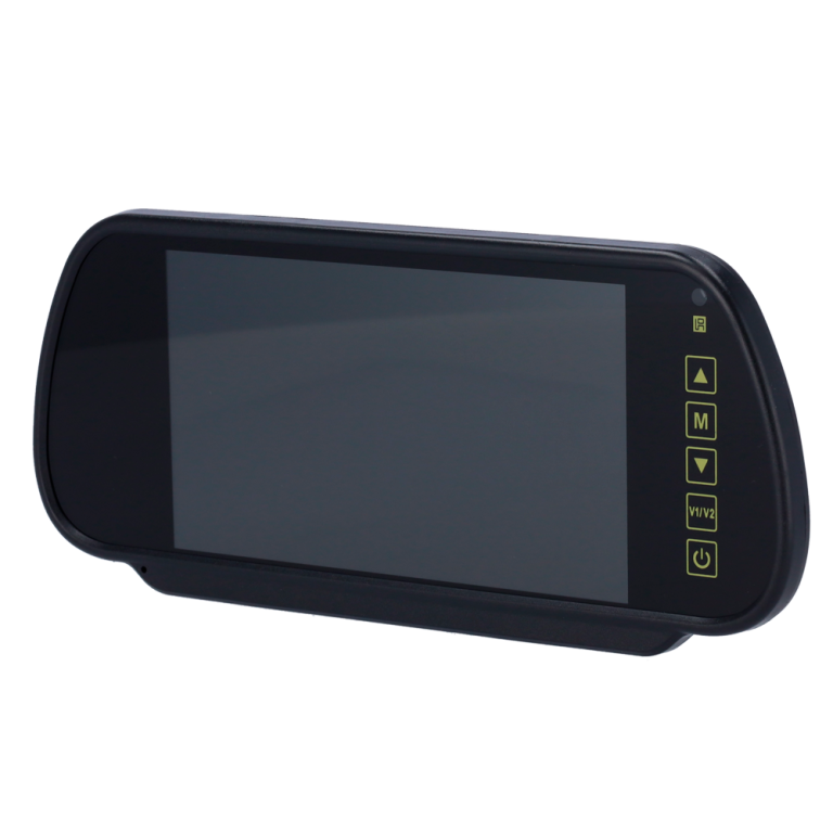 Monitor u formatu retrovizora DISPLAY7-MIRROR