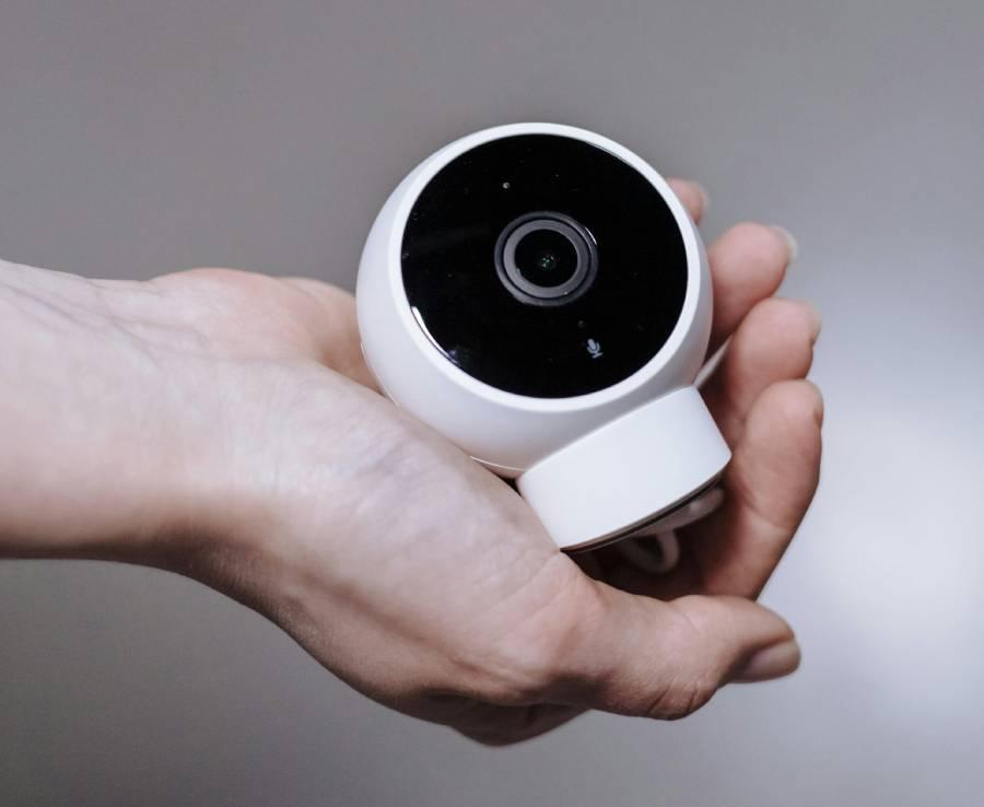 Mini WiFi kamera za video nadzor