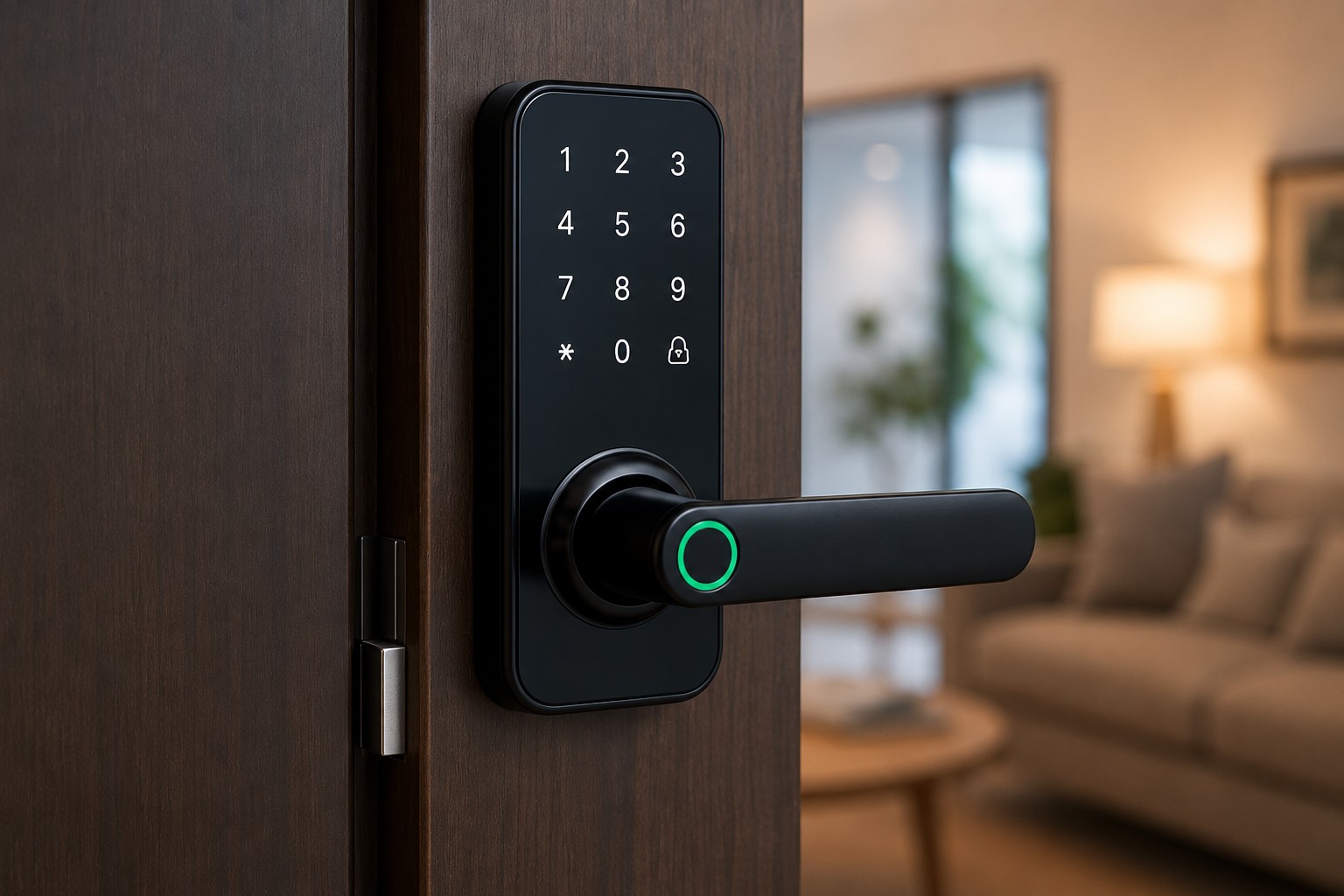 Smart lock pametna brava
