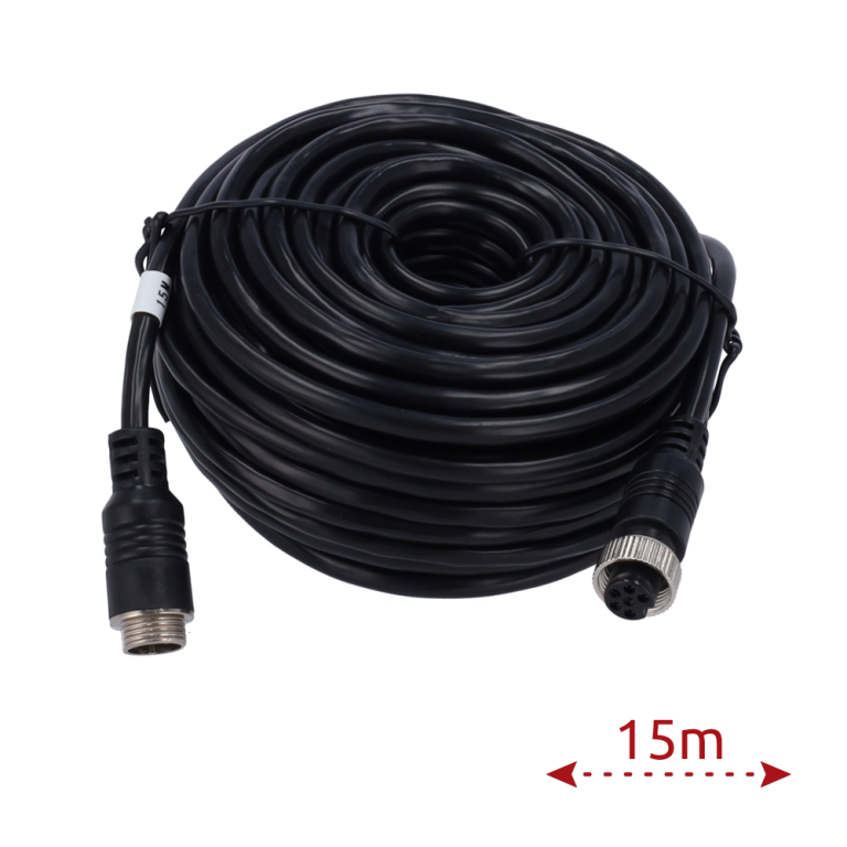 Kabel za IP kamere VW-6PIN-IP-150