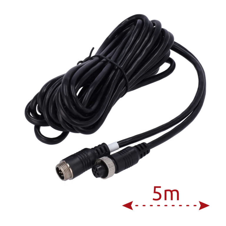 Kabel za IP kamere VW-6PIN-IP-50
