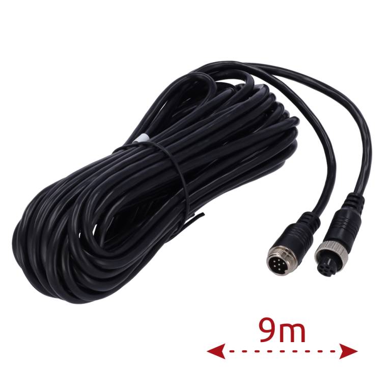 Kabel za IP kamere VW-6PIN-IP-90