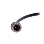 Kabel M12M na BNC + DC VW-CABLE-M12-BNC