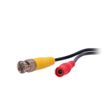 Kabel M12F na BNC + DC VW-MON-CABLE-BNC-OUT
