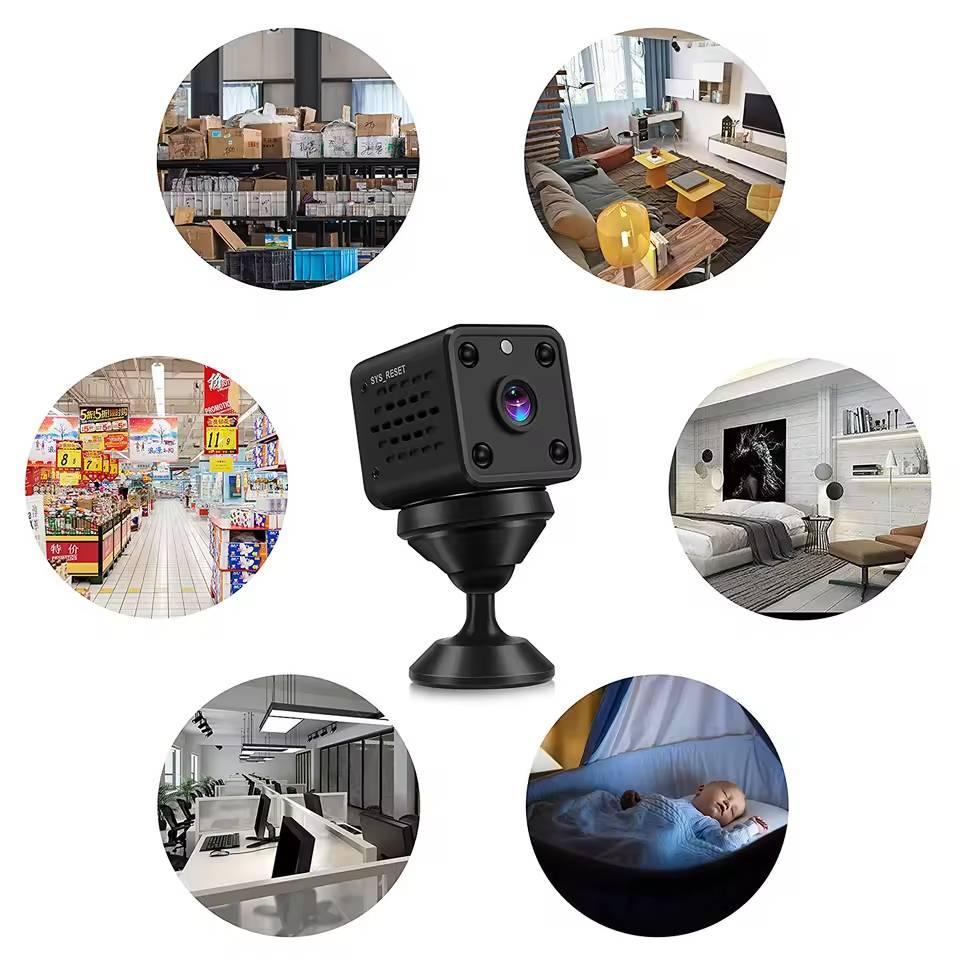 Video mini kamera