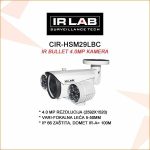 IRLAB AHD BULLET KAMERA 4MP S UKLJUČENOM BAZOM CIR-HSM29LBC