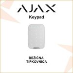 AJAX Keypad BEŽIČNA TOUCHSENSE TIPKOVNICA