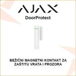 AJAX DoorProtect BEŽIČNI MAGNETNI KONTAKT ZA ZAŠTITU VRATA I PROZORA