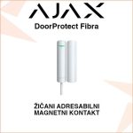 AJAX FIBRA DoorProtect ADRESABILNI MAGNETNI KONTAKT