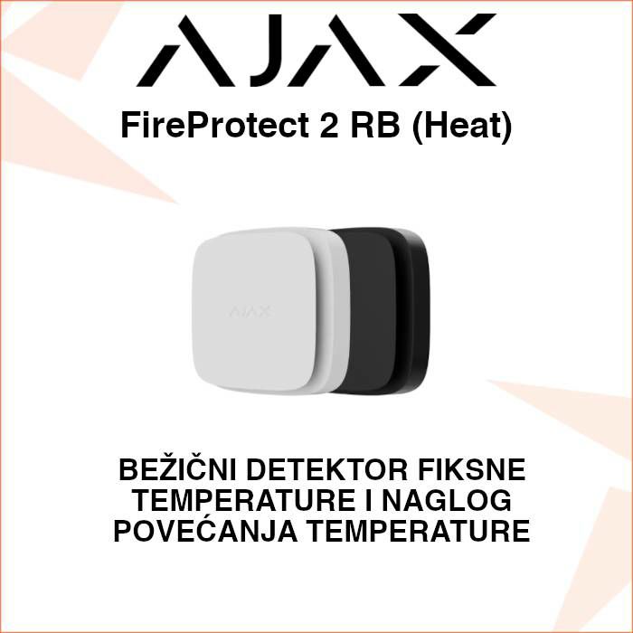 ajax-fireprotect-2-rb-bezicni-detektor-naglog-povecanja-temp-ajaxfireprotect2rbheat_1 AJAX FireProtect 2 RB BEŽIČNI DETEKTOR NAGLOG POVEĆANJA TEMPERATURE - Slika 1