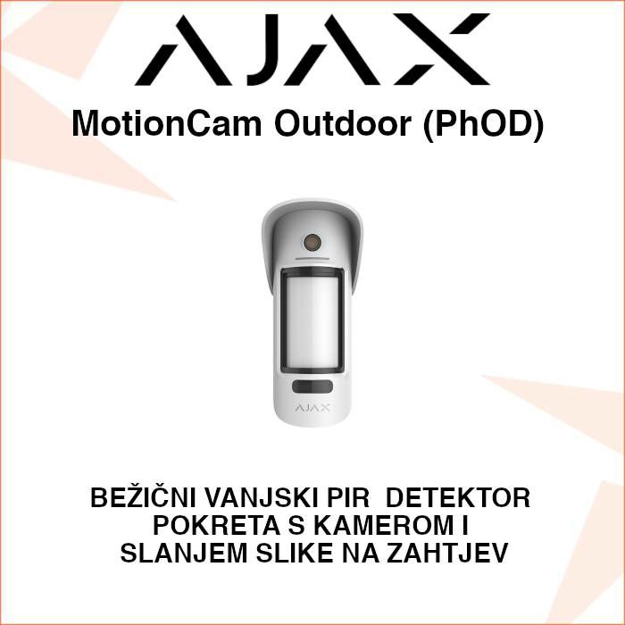 ajax-motioncam-outdoor-vanjski-detektor-pokreta-s-kamerom-i-ajaxmotioncamoutdoorphod_1 AJAX MotionCam Outdoor BEŽIČNI VANJSKI DETEKTOR POKRETA S KAMEROM - Slika 1