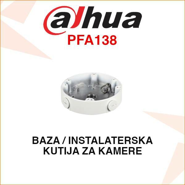 dahua-baza-postolje-za-nadzorne-kamere-p-pfa138_1 DAHUA BAZA, POSTOLJE ZA NADZORNE KAMERE PFA-138 - Slika 1