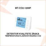 DETEKTOR KVALITETE ZRAKA MT-CO2-1200P