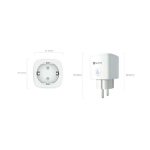 EZVIZ CS-T30-10B WiFi PAMETNA UTIČNICA - Slika 2