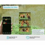 GARDEPRO 4G KAMERA SA SIM KARTICOM I SOLARNIM PANELOM X50-SIM SOLAR - Slika 2