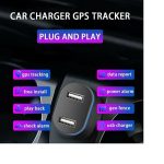 GPS TRACKER ZA PRAĆENJE VOZILA - PUNJAČ ZA AUTO M-CIG - Slika 2