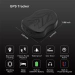 GPS TRACKER ZA PRAĆENJE VOZILA SA GLASOVNIM MONITOROM M6 - Slika 3