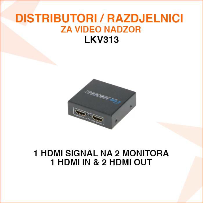 hdmi-razdjelnik-1na2-lkv313-hdmi2_97 HDMI RAZDJELNIK 1NA2 - LKV313 - Slika 1