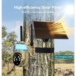 HDVISION 4G ROTACIJSKA KAMERA ZA LOV SA SOLARNIM PANELOM HDV-LS-HM2 - Slika 2