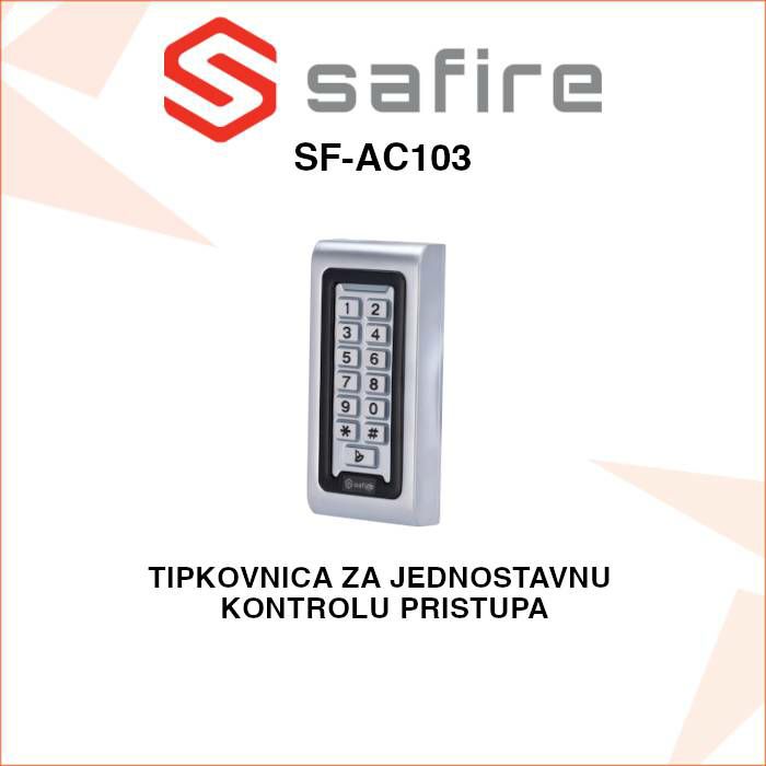 hdvision-tipkovnica-za-jednostavnu-kontrolu-pristupa-sf-ac10-sf-ac103_2170 SAFIRE TIPKOVNICA - ŠIFRATOR ZA JEDNOSTAVNU KONTROLU PRISTUPA SF-AC103 - Slika 1
