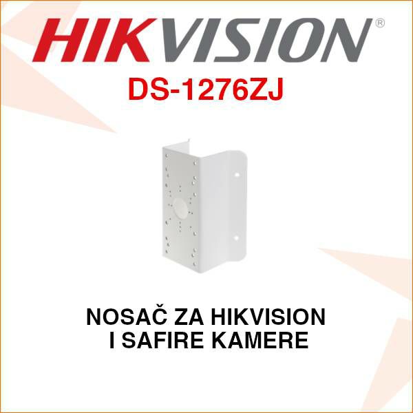 hikviion-nosac-kamere-ds-1276zj-ds-1276zj_1 HIKVISION KUTNI NOSAČ ZA NADZORNE KAMERE DS-1276ZJ - Slika 1