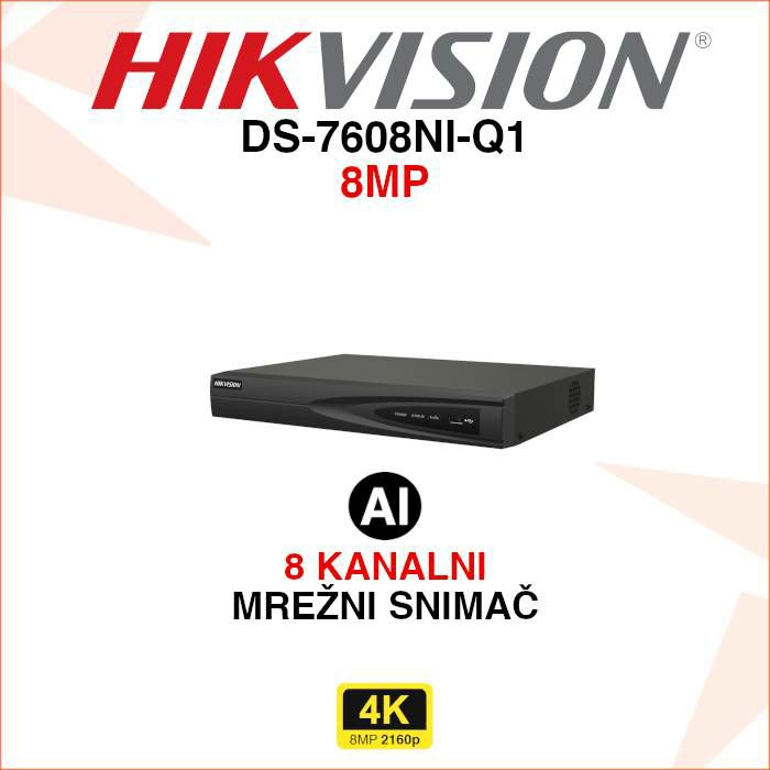 hikvision-8-kanalni-4k-mrezni-video-snimac-ds-7608ni-q1-ds-7608ni-q1_1 HIKVISION 8 KANALNI 4K MREŽNI VIDEO SNIMAČ DS-7608NI-Q1 - Slika 1