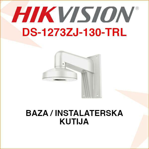 hikvision-nosac-kamere-ds-1273zj-130-trl-ds-1273zj-130-trl_1 HIKVISION NOSAČ ZA NADZORNE KAMERE DS-1273ZJ-130-TRL - Slika 1