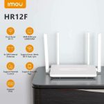 IMOU HR12F BEŽIČNI DUAL-BAND AC1200 WIFI ROUTER ILI POJAČIVAČ SIGNALA - Slika 2