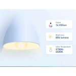 IMOU WIFI PAMETNA LED ŽARULJA U BOJI PODESIVE SVJETLINE IOT-CL2B-MAT-EU - Slika 2