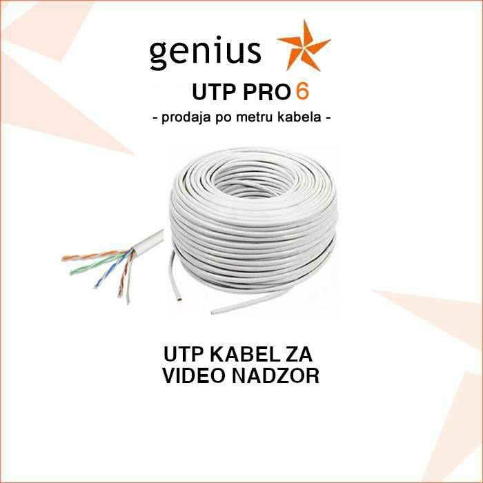 kabel-za-video-nadzor-za-prijenos-podataka-velike-brzine-utp-utppro_11865 KABEL ZA VIDEO NADZOR ZA PRIJENOS PODATAKA VELIKE BRZINE UTP PRO - Slika 1