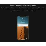 REOLINK TrackMix 4MP BATERIJSKA WIFI KAMERA S 2 LEĆE I AI DETEKCIJOM - Slika 5
