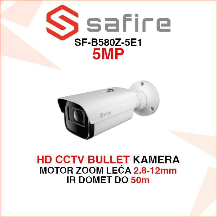 safire-5mp-bullet-kamera-sa-motor-zoom-lecom-sf-b580z-5e1-sf-b580z-5e1_5168 SAFIRE 5MP BULLET KAMERA SA MOTOR ZOOM LEĆOM SF-B580Z-5E1 - Slika 1