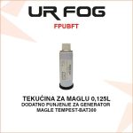 URFOG TEKUĆINA 0,125L ZA GENERATOR MAGLE FPUBFT
