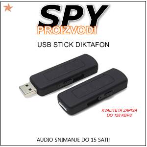 usb-stick-diktafon_1 SPY DIKTAFON USB STICK SA AKTIVACIJOM NA ZVUK JS-XL0238 - Slika 1