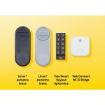 YALE Linus Smart Lock L2  PAMETNA BRAVA S AUTOMATSKIM ZAKLJUČAVANJEM - Slika 5