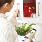 YALE SMART CABINET LOCK -  PAMETNA BRAVICA ZA ORMARIĆE ILI LADICE - Slika 5