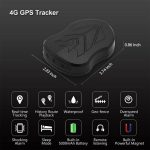 4G GPS TRACKER ZA PRAĆENJE SA PUNJIVOM BATERIJOM 5000mAh M6-4G - Slika 2