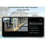 IMOU KNIGHT 4K WiFi AI KAMERA S AKTIVNOM OBRANOM IPC-F88FIP-V2 - Slika 3