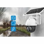 HDVISION 4G AI ROTACIJSKA KAMERA I SOLARNI PANEL NV-CAM02S-SOLAR4G - Slika 3