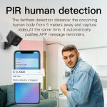 HDVISION 4G BATERIJSKA KAMERA SA PIR DETEKCIJOM OSOBA HDV-VS-CB75 - Slika 3