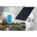 HDVISION 4G BEŽIČNA AI KAMERA SA SOLARNIM PANELOM NV-CAM01-SOLAR4G - Slika 4