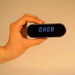 HDVISION WIFI SKRIVENA KAMERA U DIGITALNOM SATU HDV-S-CL2 - Slika 3