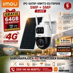 IMOU AOV Dual 10MP kit , IPC-SA70F-10M0T2-EU/FSP008