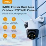 IPC-S7XP-10M0WED IMOU CRUISER DUAL 5MP + 5MP AI PTZ WIFI KAMERA - Slika 2