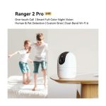 IMOU IPC-S2EP-5R1S RANGER 2 PRO 5MP ROTACIJSKA WIFI KAMERA - Slika 2