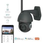 NIVIAN 4MP BEŽIČNA WIFI ROTACIJSKA SMART KAMERA NVS-IPC-0S2B - Slika 2