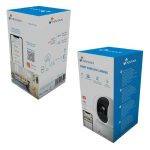 NIVIAN WIFI ROTACIJSKA KAMERA S AUTOMATSKIM PRAĆENJEM NVS-IPC-IS4 - Slika 4