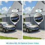 REOLINK 4K POE IP FULL COLOR SMART KAMERA 8MP REZOLUCIJE RLC-811A - Slika 3